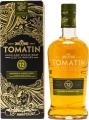 Tomatin 12yo Bourbon & Sherry 43% 700ml