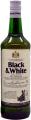 Black & White A Special Blend of Buchanan's Choice Old Scotch Whisky 40% 750ml