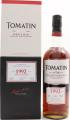 Tomatin 1992 Limited Release 53.9% 700ml