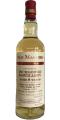 Inchgower 2008 JM Old Masters Cask Strength Selection Bourbon Barrel #11506 60.2% 700ml