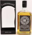 Linkwood 1992 CA Single Cask 24yo Bourbon Hogshead Whisk-e Ltd 55.1% 700ml