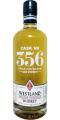 Westland Cask No. 356 Single Cask Release Ex-Bourbon Cask 356 62% 750ml