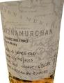 Ardnamurchan 5yo Hand bottled at Distillery Oloroso octave 62.1% 700ml