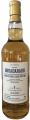 Lochindaal 2009 Bruadaradh Fresh Bourbon R10/002 41 50% 700ml