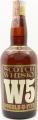 W5 Double-U-Five 5yo Scotch Whisky 40% 750ml