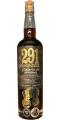 Distillery 291 Colorado Whisky Rye Barrel Proof Single Barrel New Oak + Aspen Stave Finish 66.3% 750ml