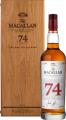 Macallan 74yo 42.6% 700ml