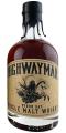 Highwayman Single Malt Whisky 55.5% 500ml