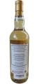 Croftengea 2005 LL Bourbon Hogshead Whisky Abbey 2021 54.3% 700ml