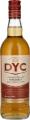 Dyc Selected Blended Whisky 40% 700ml
