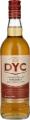 Dyc Selected Blended Whisky 40% 700ml