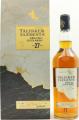 Talisker 27yo 58% 700ml