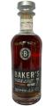 Baker's usa 7yo New charred white oak 53.5% 750ml