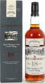 Glendronach 18yo Seasoned Oak & Sherry Casks Previ Import Brescia 43% 700ml