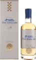 The English Whisky Smokey 43% 700ml