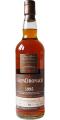 Glendronach 1995 Single Cask Oloroso Sherry Puncheon #77 Taiwan Exclusive 54.4% 700ml