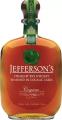 Jefferson's Straight Rye Whisky Finished in Cognac Casks 47% 750ml