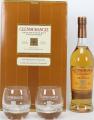 Glenmorangie The Original Giftbox With Glasses 10yo 40% 700ml