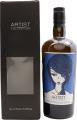 Laphroaig 1996 LMDW Artist 53.2% 700ml