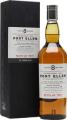 Port Ellen 8th Release Diageo Special Releases 2008 Oak Casks 55.3% 700ml