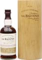 Balvenie 40yo Batch 1 Duty Free Only 48.5% 700ml