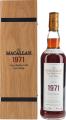 Macallan 1971 Fine & Rare #4280 56.4% 700ml