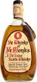 Ye Monks Ye Whisky of Ye Monks A De Luxe Scots Whisky Calinosi Import Parma Italy 40% 750ml
