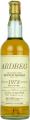 Ardbeg 1978 GM Meregalli Import 40% 700ml