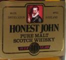 Honest John 10yo Pure Malt Scotch Whisky 40% 700ml