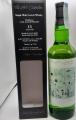 Caol Ila 2007 UD Refill Bourbon Hogshead Franco Gasparri 59.1% 700ml