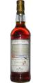 Broker's Finest 2001 RW&W Single Islay Lehman's cask without bottom #1 Bourbon PX Finish 56.7% 700ml