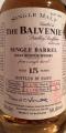 Balvenie 15yo 50.4% 700ml