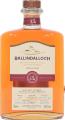 Ballindalloch 2015 1st Release Single Cask Oloroso Sherry Butt 62.1% 500ml