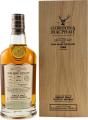 Glen Grant 1989 GM Connoisseurs Choice Cask Strength Refill Bourbon Barrel #25872 55.3% 700ml