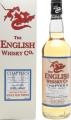 The English Whisky 2007 Chapter 9 Peated Smokey 46% 700ml