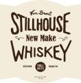Van Brunt Stillhouse New Make Whisky 40% 375ml