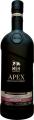 M&H 2018 APEX Peated Fortified Red Wine Cask 61.6% 700ml