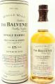 Balvenie 15yo Single Barrel Oak Cask 12056 50.4% 700ml