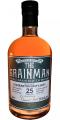 Dumbarton 1992 MBl The Grainman Bourbon Cask #30012 55.5% 700ml