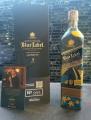 Johnnie Walker Blue Label Aguas De Vida Colombia 43% 750ml