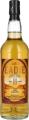 Isle of Jura 2011 JE Small Batch Refill 1st Fill Bourbon and Refill Barrel 46% 700ml