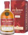 Kilchoman 2011 ImpEx Cask Evolution 01 2017 721/2011 58% 750ml