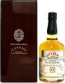 Laphroaig 2000 HL Old & Rare A Platinum Selection Refill Hogshead 51.5% 700ml