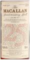 Macallan 25yo The Anniversary Malt Remy Amerique Import 43% 750ml