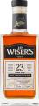 J.P. Wiser's 23yo Rare Cask Series 64.3% 750ml