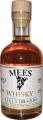 Mees 2020 Rum Bourbon 45% 200ml