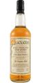 Glencadam 1972 BA Natural Strength Oak Hogshead #7632 58.2% 750ml