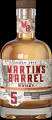 Martin's Barrel 2017 Czech Oak 43.3% 700ml