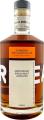 Furneaux 2019 Sawyers Bay Single Malt Unpeated American Oak Ex Bourbon 45% 700ml