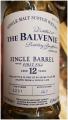 Balvenie 12yo Single Barrel 1st Fill Ex-Bourbon Barrel 47.8% 700ml